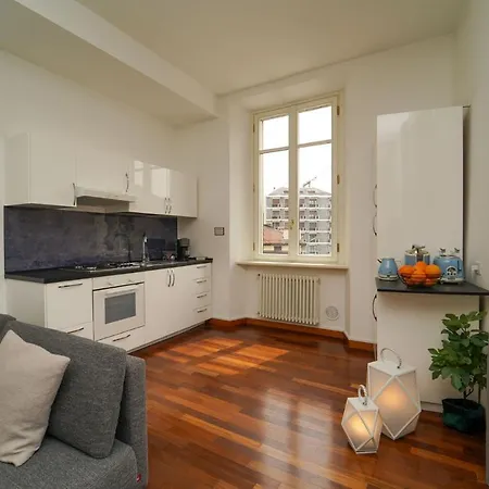 Apartman Esclusivo Fronte Lago, In Centro A Con Garage Como