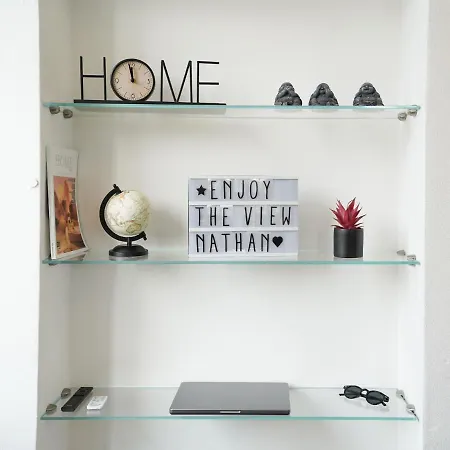 Esclusivo Fronte Lago, In Centro A Con Garage *