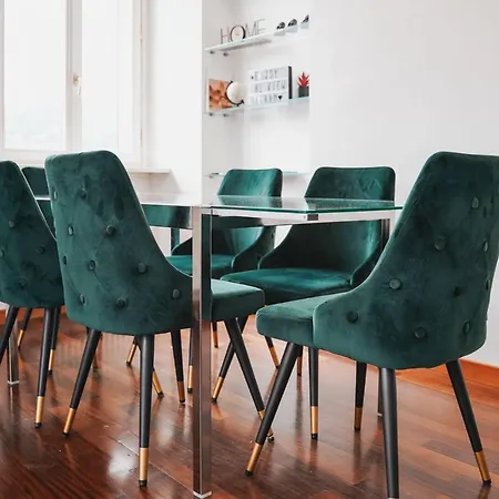 Esclusivo Fronte Lago, In Centro A Con Garage Apartment *