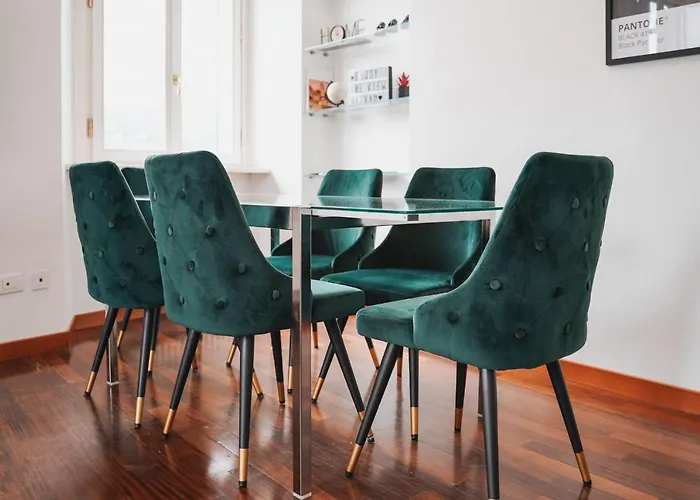 Esclusivo Fronte Lago, In Centro A Con Garage Daire *